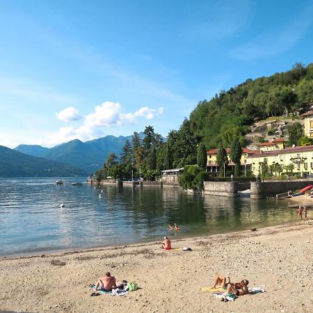 Villa Locazione Turistica Residenza Agrifoglio-3 Luino Esterno foto