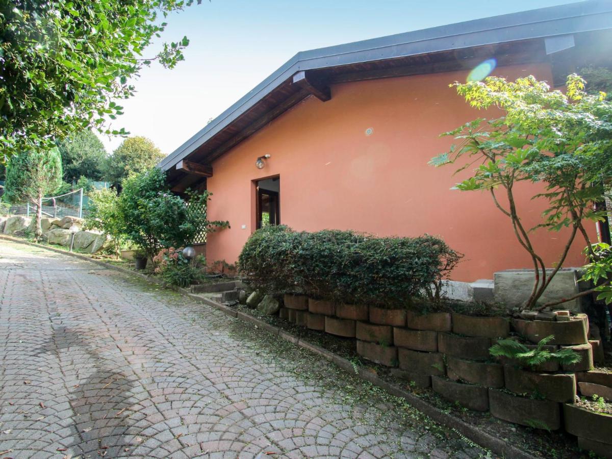 Villa Locazione Turistica Residenza Agrifoglio-3 Luino Esterno foto
