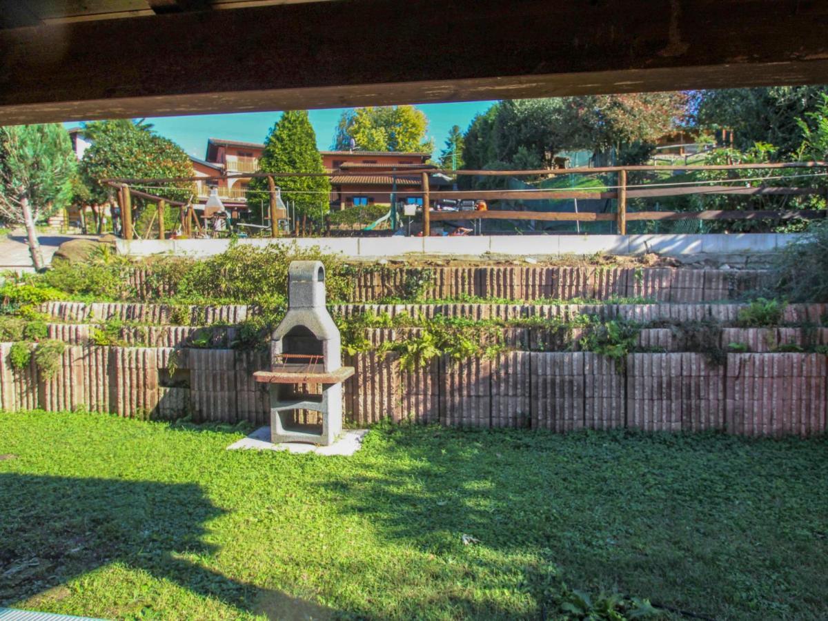 Villa Locazione Turistica Residenza Agrifoglio-3 Luino Esterno foto
