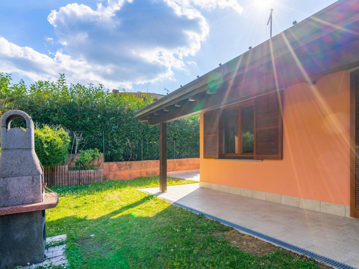 Villa Locazione Turistica Residenza Agrifoglio-3 Luino Esterno foto