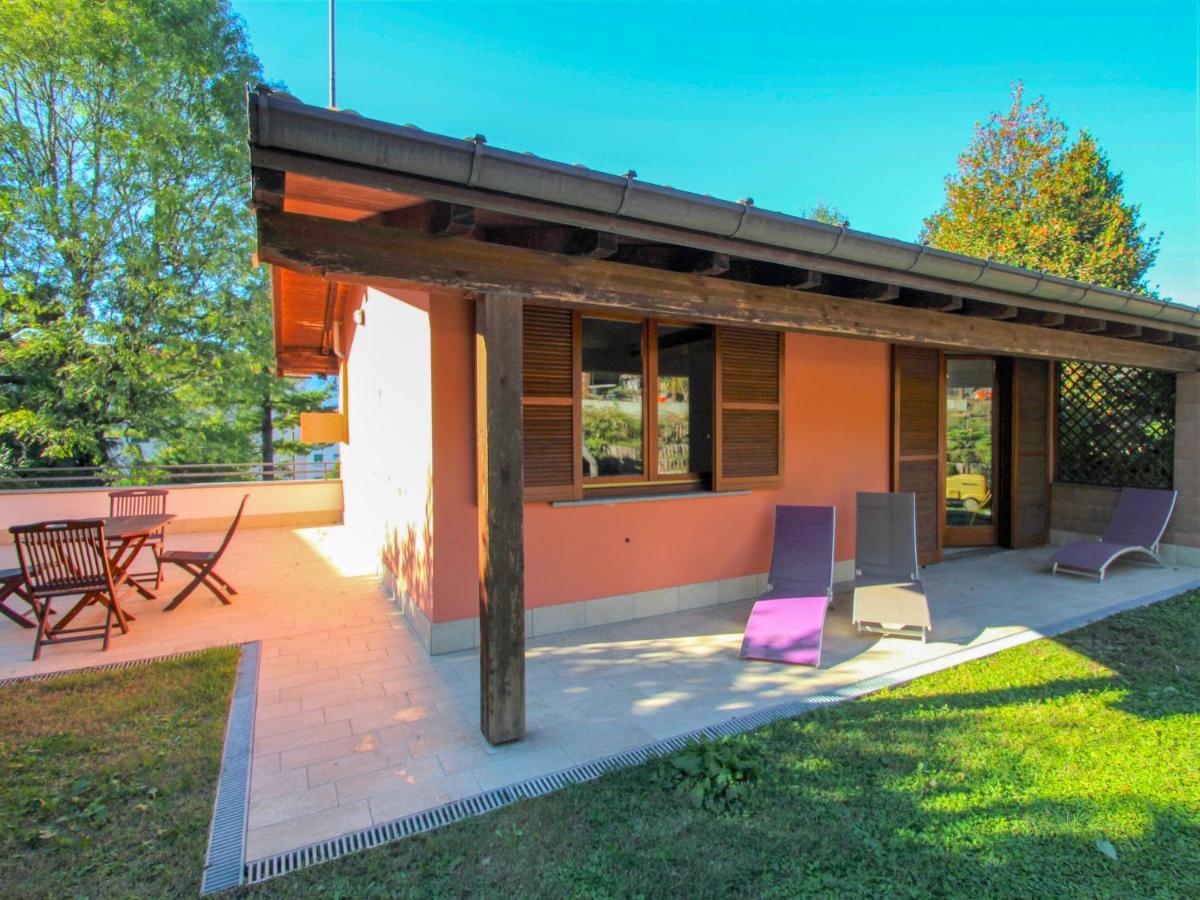 Villa Locazione Turistica Residenza Agrifoglio-3 Luino Esterno foto