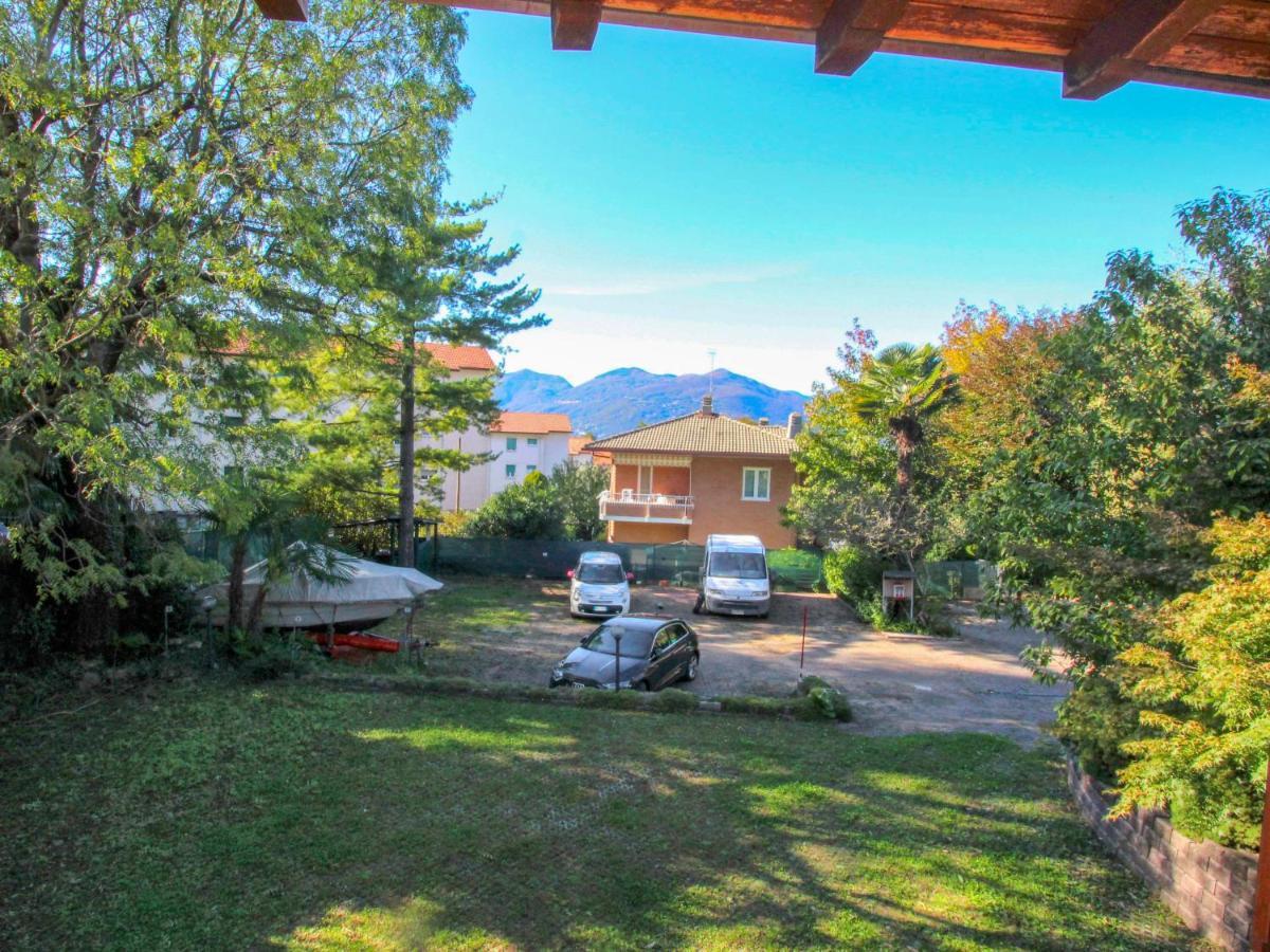 Villa Locazione Turistica Residenza Agrifoglio-3 Luino Esterno foto