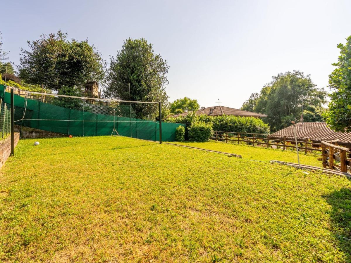 Villa Locazione Turistica Residenza Agrifoglio-3 Luino Esterno foto