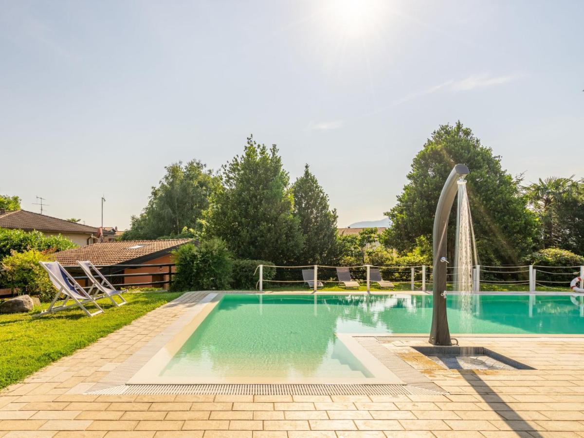 Villa Locazione Turistica Residenza Agrifoglio-3 Luino Esterno foto