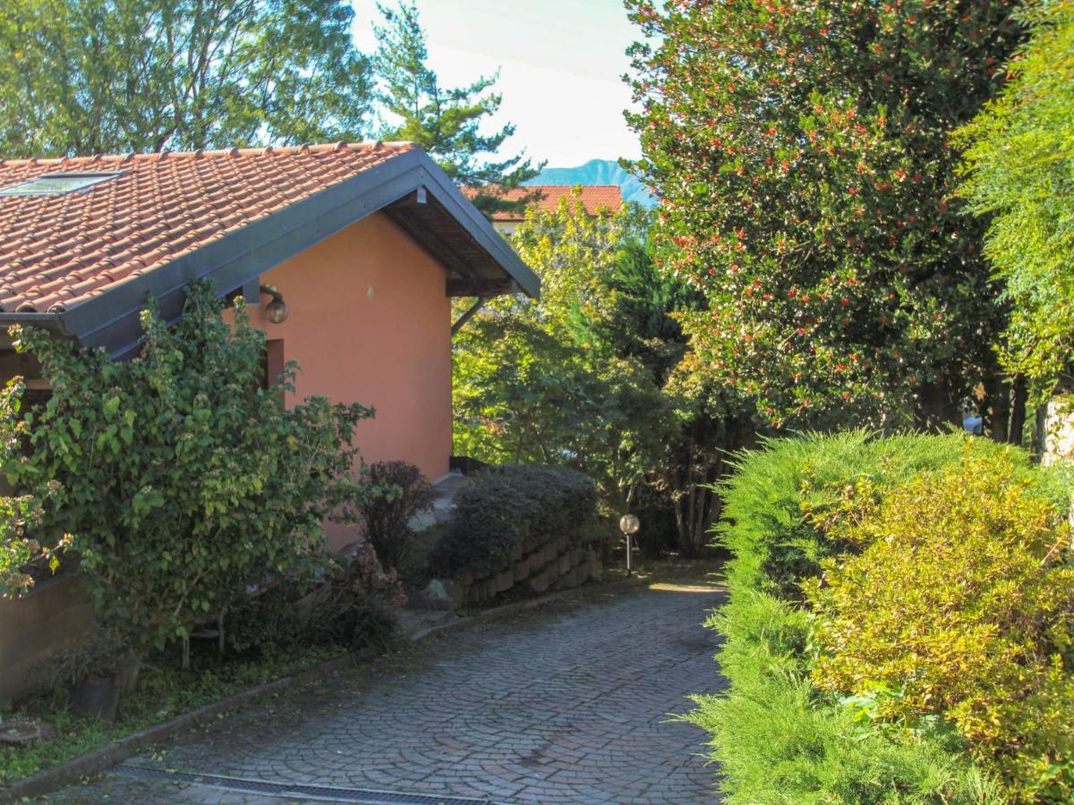 Villa Locazione Turistica Residenza Agrifoglio-3 Luino Esterno foto