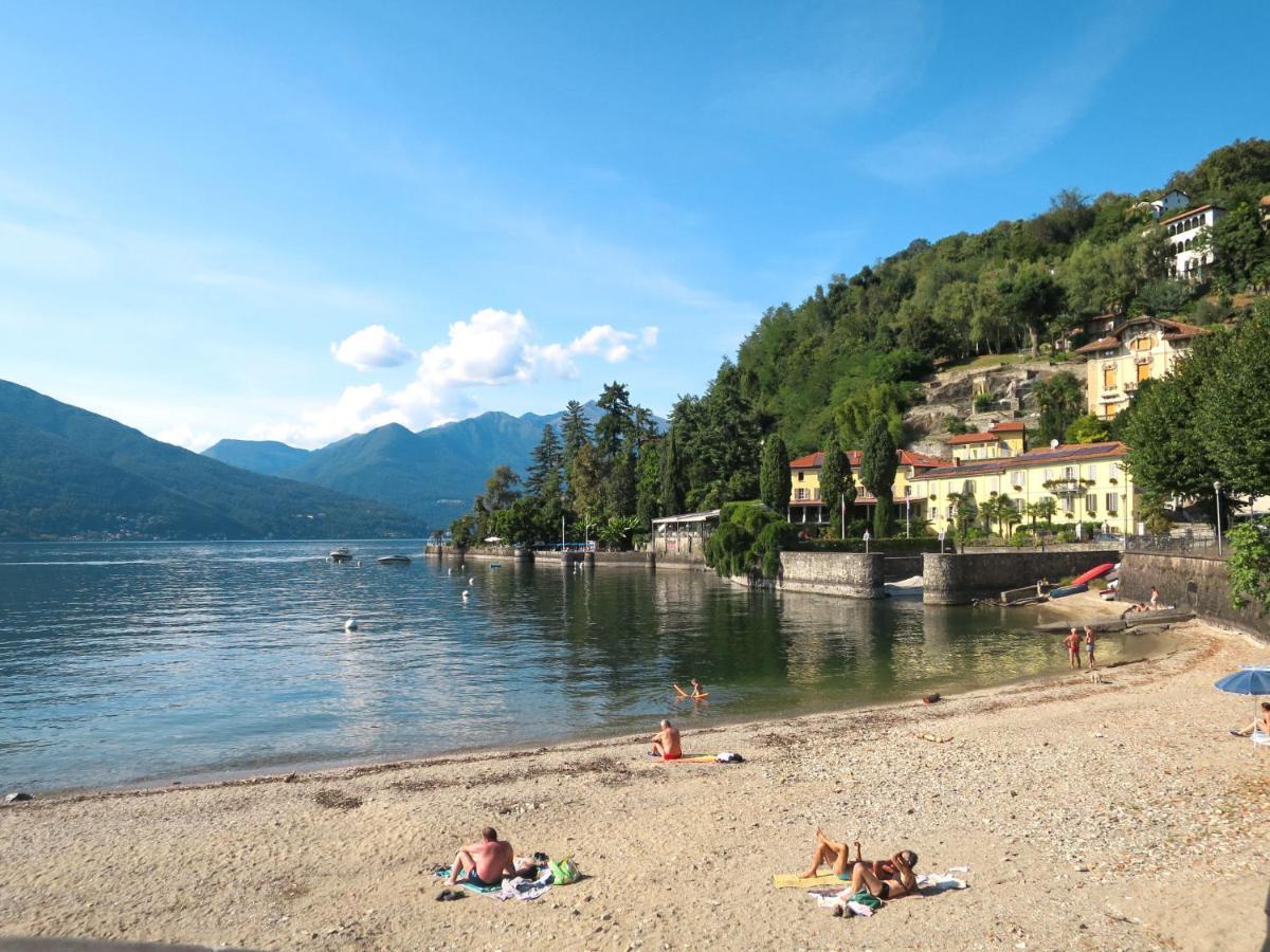 Villa Locazione Turistica Residenza Agrifoglio-3 Luino Esterno foto