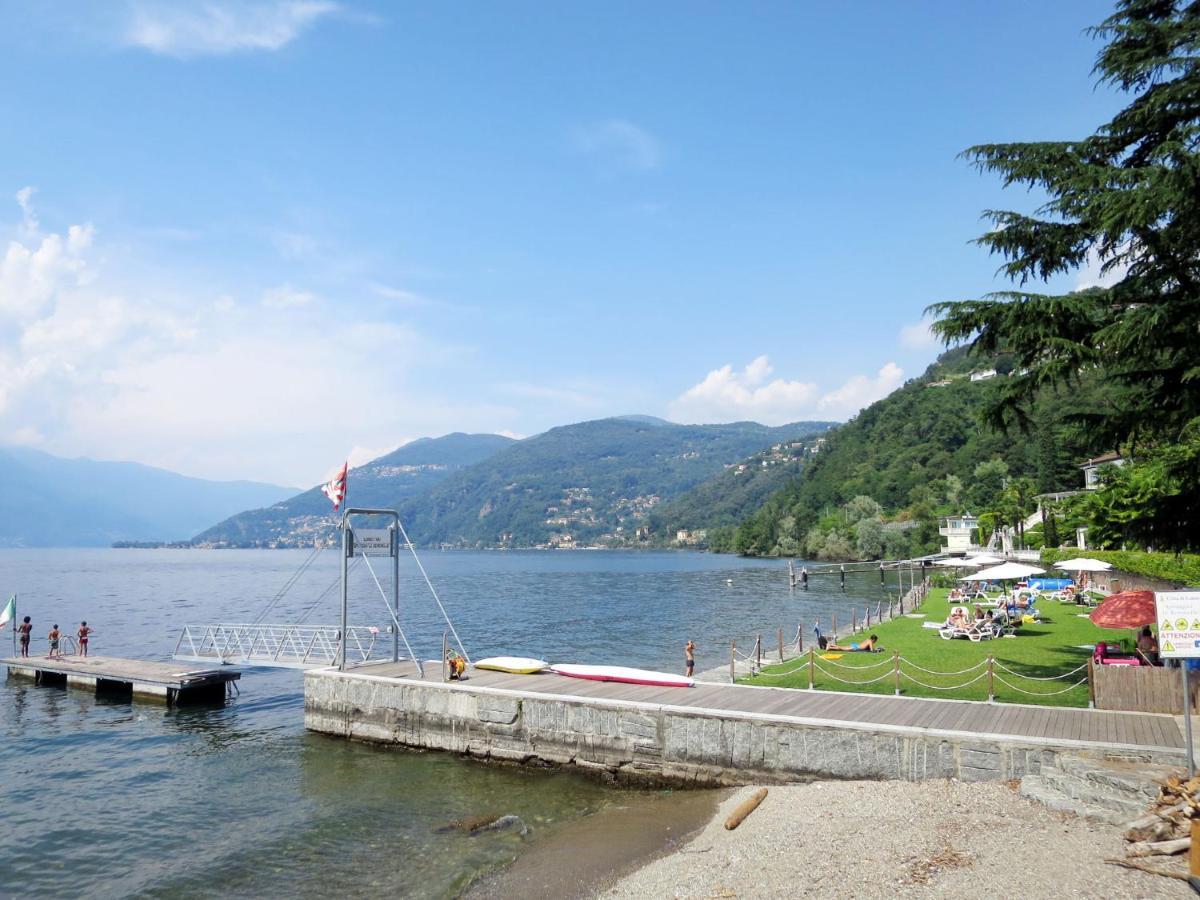 Villa Locazione Turistica Residenza Agrifoglio-3 Luino Esterno foto