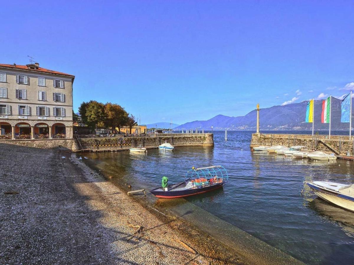 Villa Locazione Turistica Residenza Agrifoglio-3 Luino Esterno foto