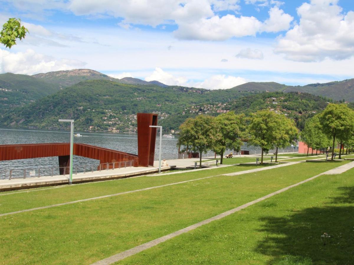 Villa Locazione Turistica Residenza Agrifoglio-3 Luino Esterno foto